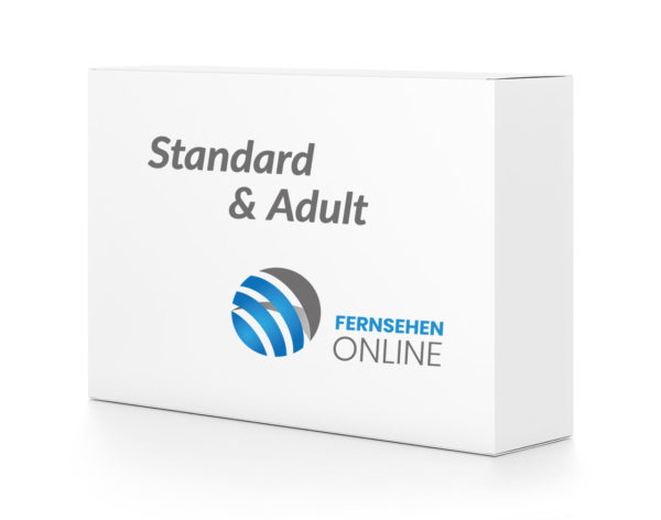 Fernsehen Online - Standard Adult Abo