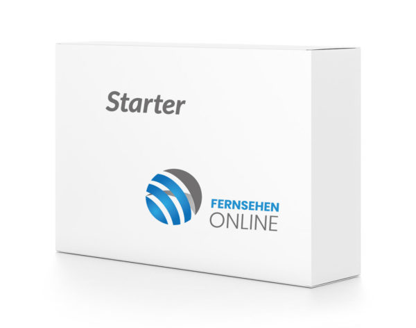 Fernsehen Online - Starter/Test Abo